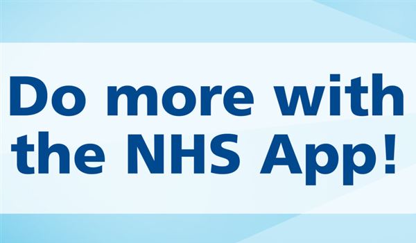 nhs app